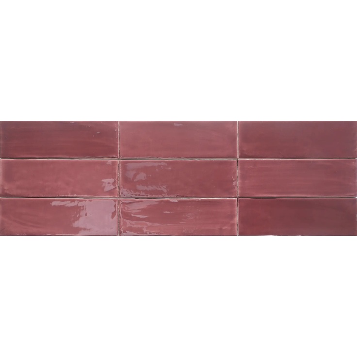 Dune Tabarca 188261 Granate 7,5*23 wall tile 7,5x23 cm, Spain - photo 1 Dune Tabarca 188261 Granate 7,5*23 wall tile 7,5x23 cm, Spain - photo 1