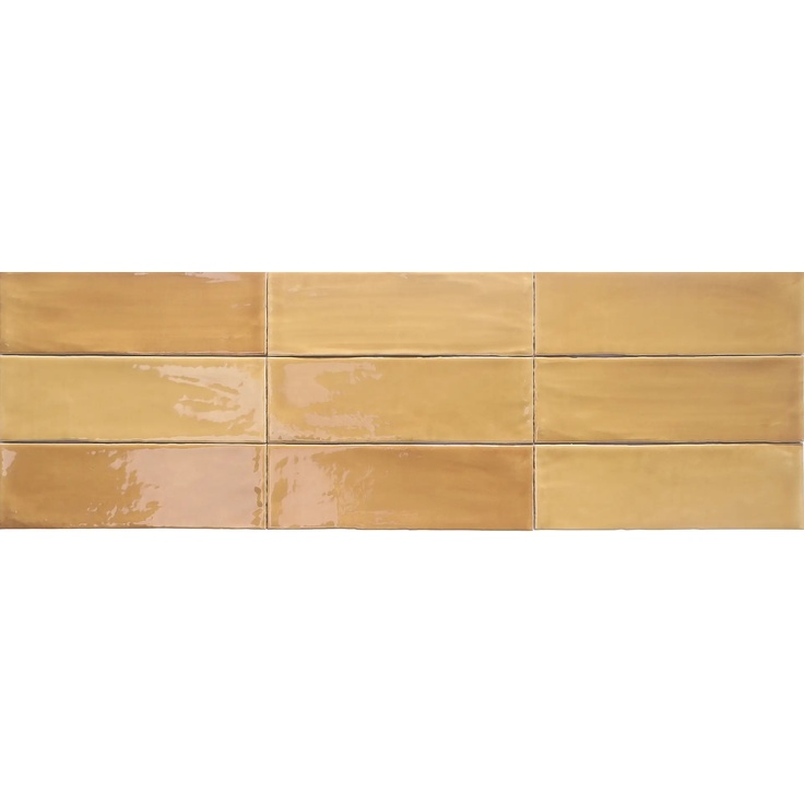Dune Tabarca 188256 Miel 7,5*23 wall tile 7,5x23 cm, Spain - photo 1 Dune Tabarca 188256 Miel 7,5*23 wall tile 7,5x23 cm, Spain - photo 1