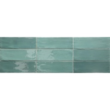 Dune Tabarca 188258 Turquesa 7,5*23 wall tile 7,5x23 cm, Spain - photo 1 - photo 1