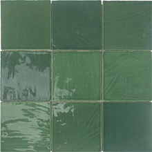 Dune Tabarca 188251 Verde 15*15 wall tile 15x15 cm, Spain - photo 1 - photo 1