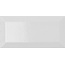 Eccentrico Back to Basic С000612311 CEBAC007012_Back To Basic Bianco diam. wandtegel 7,5x15 cm, Italië, monokleur - foto 1