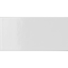 Eccentrico Back to Basic С000612300 CEBAC007001_Back To Basic Bianco wandtegel 7,5x15 cm, Italië, monokleur - foto 1 - foto 1