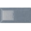 Eccentrico Back to Basic С000612319 CEBAC007015_Back To Basic Ceruleo diam. vægflise 7,5x15 cm, Italien, monokrom - foto 1