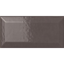 Eccentrico Back to Basic С000612316 CEBAC007021_Back To Basic Fango diam. wandtegel 7,5x15 cm, Italië, monokleur - foto 1 - foto 1