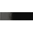 Eccentrico Back to Basic С000612297 CEBAC006003_Back To Basic Nero wandtegel 6x25 cm, Italië, monokleur - foto 1