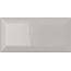 Eccentrico Back to Basic С000612314 CEBAC007020_Back To Basic Perla diam. wandtegel 7,5x15 cm, Italië, monokleur - foto 1