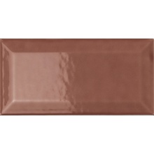 Eccentrico Back to Basic С000612320 CEBAC007017_Back To Basic Rosa Antico diam. wandtegel 7,5x15 cm, Italië, monokleur - foto 1 - foto 1