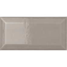Eccentrico Back to Basic С000612315 CEBAC007022_Back To Basic Tortora diam. wandtegel 7,5x15 cm, Italië, monokleur - foto 1 - foto 1