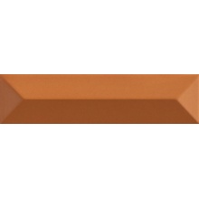 Eccentrico Beat С000610574 CEBEA005019_Beat Charlestone Cinnamon wandtegel 5x20 cm, Italië, monokleur - foto 1 - foto 1
