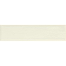 Eccentrico Beat С000610548 CEBEA005007_Beat Flat Milk Glossy wandtegel 5x20 cm, Italië, monokleur - foto 1 - foto 1
