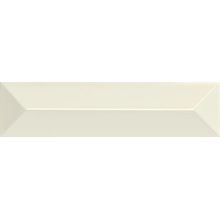 Eccentrico Beat С000610572 CEBEA005021_Beat Charlestone Milk Glossy wandtegel 5x20 cm, Italië, monokleur - foto 1 - foto 1