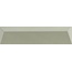 Eccentrico Beat С000610551 CEBEA005027_Beat Swing Sage wandtegel 5x20 cm, Italië, monokleur - foto 1