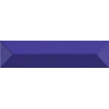 Eccentrico Beat С000610576 CEBEA005015_Beat Charlestone Ultramarine wandtegel 5x20 cm, Italië, monokleur - foto 1 - foto 1