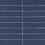 Eccentrico Linea С000612244 CELNA000004_Linea Prussia Matt Настенная плитка 7,5x30 см, Италия, моноколор - фото 1