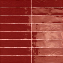 Eccentrico Linea С000612245 CELNA000002_Linea Terracotta wandtegel 7,5x30 cm, Italië, monokleur - foto 1 - foto 1