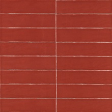 Eccentrico Linea С000612246 CELNA000001_Linea Terracotta Matt wandtegel 7,5x30 cm, Italië, monokleur - foto 1 - foto 1