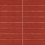 Eccentrico Linea С000612246 CELNA000001_Linea Terracotta Matt piastrella da parete 7,5x30 cm, Italia, monocolore - foto 1