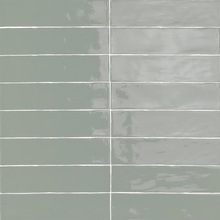 Eccentrico Linea С000612240 CELNA000003_Linea Verde Menta wandtegel 7,5x30 cm, Italië, monokleur - foto 1 - foto 1