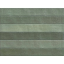 Eccentrico Norma С000610224 CENEO005002_NeoCoolGreen keramisch graniet 4,6x37,5 cm, Italië - foto 1 - foto 1
