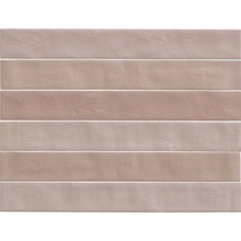 Eccentrico Norma С000610225 CENEO005003_NeoMildPink keramisch graniet 4,6x37,5 cm, Italië - foto 1 - foto 1