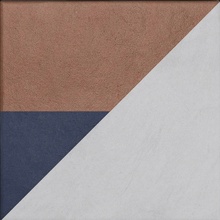 Eccentrico Quadra С000612281 CEQUA020016_Quadra Decor grès cérame 20,5x20,5 cm, Italie - photo 1 - photo 1