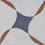 Eccentrico Quadra С000612280 CEQUA020015_Quadra Decor porcelain tile 20,5x20,5 cm, Italy - photo 1