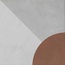 Eccentrico Quadra С000612279 CEQUA020014_Quadra Decor porcelain tile 20,5x20,5 cm, Italy - photo 1