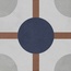 Eccentrico Quadra С000612277 CEQUA020012_Quadra Decor porcelain tile 20,5x20,5 cm, Italy - photo 1