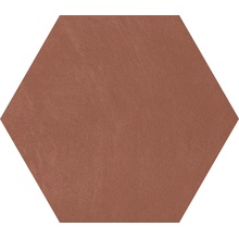 Eccentrico Quadra С000612271 CEQUA022006_Quadra Terracotta grès cérame 22x25 cm, Italie - photo 1 - photo 1