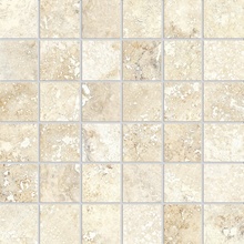 Edimax Astor Bloom С000555347 NB73_BEIGE_MOSAICO_30*30 Mosaico 30x30 cm, Itália, outros tipos de pedra - foto 1 - foto 1