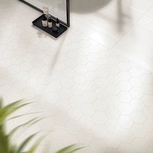 Edimax Astor Charme 10x30, glazed porcelain stoneware, Italy, other types of marble - interior photo 1 - photo 1
