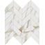 Edimax Astor Charme С000570317 NC53_MOSAICO_CHEVRON_GOLD_30*31 Mosaic 30x31 cm, Italy, other types of marble - photo 1
