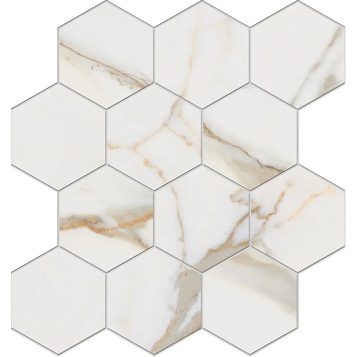 Edimax Astor Charme С000570322 NC56_MOSAICO_ESA_K96_GOLD_29,5*34 Mosaic 29,5x34 cm, Italy, other types of marble - photo 1 Edimax Astor Charme С000570322 NC56_MOSAICO_ESA_K96_GOLD_29,5*34 Mosaic 29,5x34 cm, Italy, other types of marble - photo 1