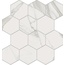 Edimax Astor Charme С000570324 NC57_MOSAICO_ESA_K96_VEINED_29,5*34 Mozaik 29,5x34 cm, Italien, andre typer marmor - foto 1 Edimax Astor Charme С000570324 NC57_MOSAICO_ESA_K96_VEINED_29,5*34 Mozaik 29,5x34 cm, Italien, andre typer marmor - foto 1