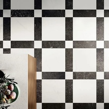 Edimax Astor Concert 13x13, glazed porcelain stoneware, Italy, other types of stone - interior photo 1 - photo 4