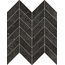 Edimax Astor Concert С000526382 NA74_BlackMosaicoChevron Mosaic 30x31 cm, Italy, other types of stone - photo 1 Edimax Astor Concert С000526382 NA74_BlackMosaicoChevron Mosaic 30x31 cm, Italy, other types of stone - photo 1