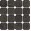 Edimax Astor Concert С000526375 N3W2_BlackMosaicoOttagono Mosaic 30x30 cm, Italy, other types of stone - photo 1 Edimax Astor Concert С000526375 N3W2_BlackMosaicoOttagono Mosaic 30x30 cm, Italy, other types of stone - photo 1
