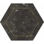 Edimax Astor Concert С000526372 B237_BlackEsagonoDec.Gold Décor 14,5x16,7 cm, Italie, autres types de pierre - photo 1 Edimax Astor Concert С000526372 B237_BlackEsagonoDec.Gold Décor 14,5x16,7 cm, Italie, autres types de pierre - photo 1