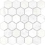 Edimax Astor Concert С000526380 N497_WhiteTextureMosaicoEsagonale Mosaic 25x26 cm, Italy, other types of stone - photo 1 Edimax Astor Concert С000526380 N497_WhiteTextureMosaicoEsagonale Mosaic 25x26 cm, Italy, other types of stone - photo 1