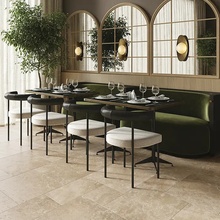 Edimax Astor Echoes 5x25, glazed porcelain stoneware, Italy, other types of stone - interior photo 1 - photo 3
