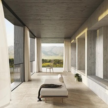 Edimax Astor Echoes 5x25, glazed porcelain stoneware, Italy, other types of stone - interior photo 1 - photo 2