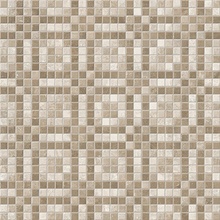 Edimax Astor Echoes С000618571 7MO5_GINGHAM Mosaico 60x60 cm, Itália, outros tipos de pedra - foto 1 - foto 1