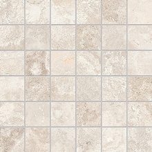 Edimax Astor Echoes С000618576 NC87_LIGHT mosaico 5x5 Mosaico 30x30 cm, Itália, outros tipos de pedra - foto 1 - foto 1