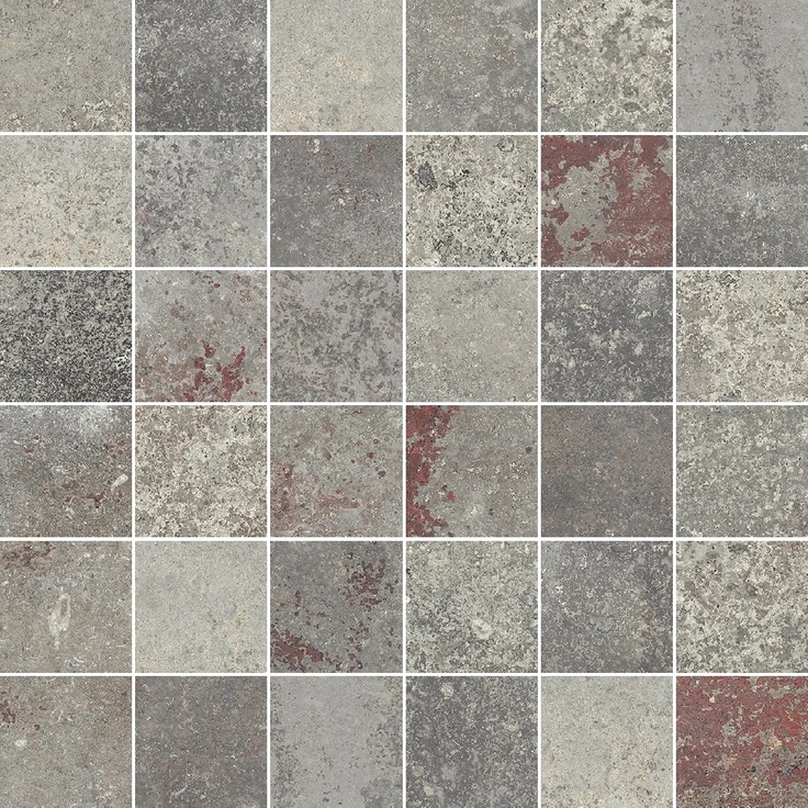 Edimax Astor Fable CC87 CENDRÉ mosaico Mosaik 30x30 cm, Italien, andere steinarten - Foto 1 Edimax Astor Fable CC87 CENDRÉ mosaico Mosaik 30x30 cm, Italien, andere steinarten - Foto 1