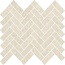 Edimax Astor Feel С000482307 N7V1_CreamMosaicoSpina Mosaic 30x30 cm, Italy, other types of stone - photo 1