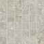 Edimax Astor Manor С000598831 NC39_MOSAICO_GREY_30*30 Mosaic 30x30 cm, Italy, limestone - photo 1