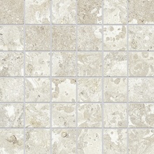 Edimax Astor Manor С000598820 NC37_MOSAICO_WHITE_30*30 Mosaico 30x30 cm, Itália, calcário - foto 1 - foto 1