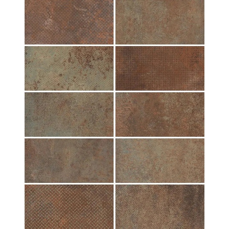 Edimax Astor Melt С000509933 3J54_Oxyd Dec. 30x60 granitkeramik 30x60 cm, Italien, metallimitation - foto 1 Edimax Astor Melt С000509933 3J54_Oxyd Dec. 30x60 granitkeramik 30x60 cm, Italien, metallimitation - foto 1