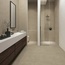 Edimax Astor MyTime 10x60, glaserad keramisk granit, Italien, betong - interiörfoto 4 Edimax Astor MyTime 10x60, glaserad keramisk granit, Italien, betong - interiörfoto 4