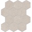 Edimax Astor MyTime С000578433 NL68_MosaicoEsaK96Camel29,5x34 Mosaic 29,5x34 cm, Italy, concrete - photo 1